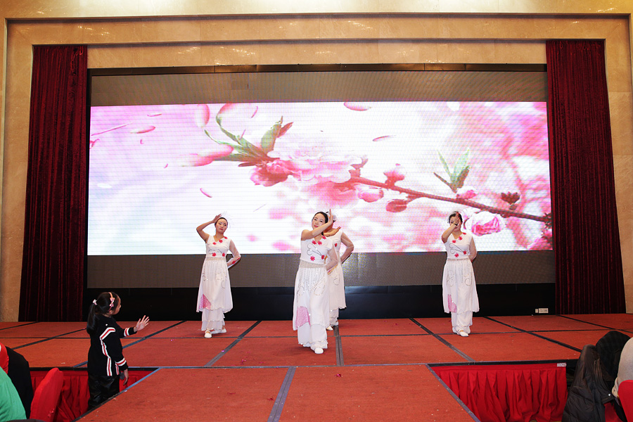 2017科恩人，新起點(diǎn)、新高度主題年會