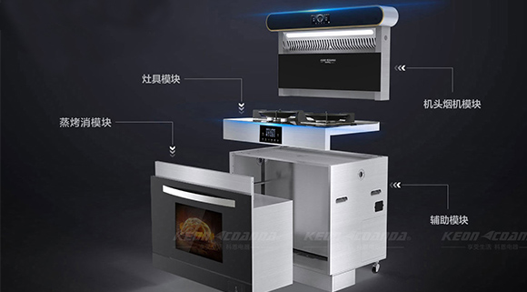 新技術(shù)、新工藝！科恩電器以安全為基礎(chǔ)，用心打造現(xiàn)代智能廚房！