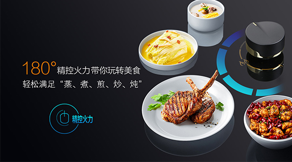 詮釋好灶好標(biāo)準(zhǔn)，科恩KN97智控火燃?xì)庠罨鹆θ律?jí)~