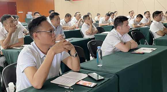 乘勢而上，聚力前行！科恩集成灶營銷系統半年度總結會，全力以赴備戰(zhàn)2021下半年！