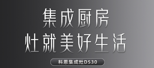 防止病從口入，守護(hù)全家身體健康，從擁有一臺(tái)科恩D530消毒柜款集成灶開(kāi)始
