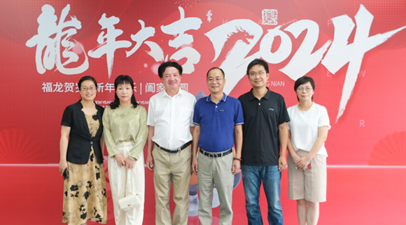 攜手并進(jìn)，深化文化產(chǎn)業(yè)交流與合作，共創(chuàng)廚電行業(yè)美好未來！
